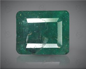 Natural Emerald / Panna Certified  3.81 (DIN 90592 )